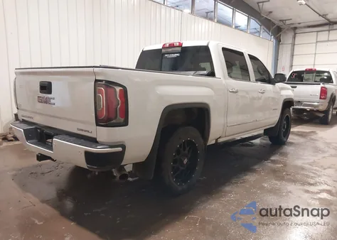 2017 GMC Sierra 1500 Denali from USA, damaged, VIN 3GTU2PEC7HG449447